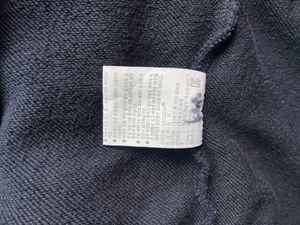 Lacoste Navy Bomber Jacket