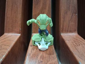 Kinderjoy Spiderman Edition Figurines