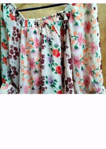 Georgette Top