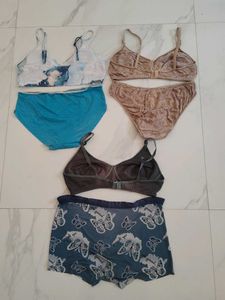 Women's Innerwear Set