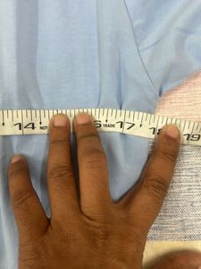 Light Blue Tee