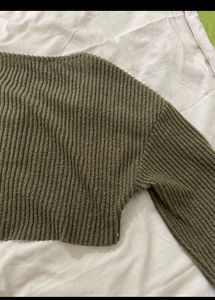 SAVANA Cozy Ribbed Henley Top