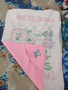 new kids turkey /blanket