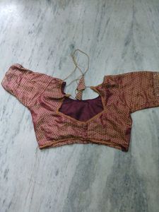 Stylish Ethnic Blouse