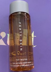 FINAL PRICE DROP: Fenty Skin Fat Water Toner