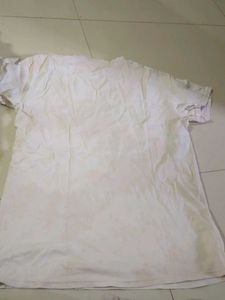 Basic White T-Shirt