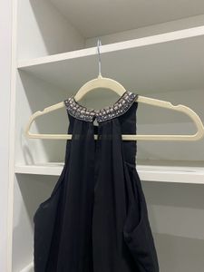 Mango Embellished Maxi Gown