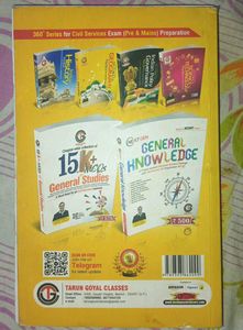 Gk Book By Tarun Goyal