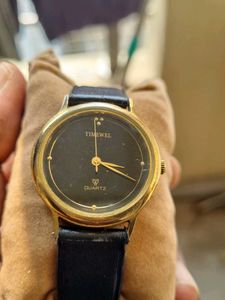 Classic Timewel Quartz Watch