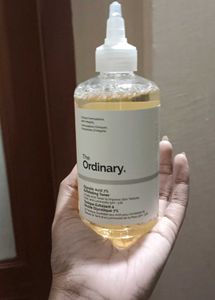 The Ordinary Glycolic Acid Toner