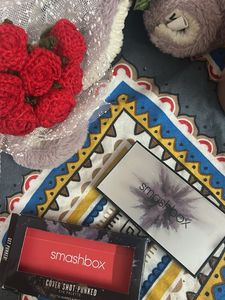 smash box eyeshadow pallete