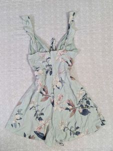 Cute Floral Romper playsuit