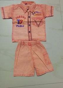 6-9 Months Baby - Shirts Cepry..