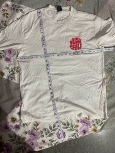 fsbn offWhite 'Just Chill' Graphic T-Shirt