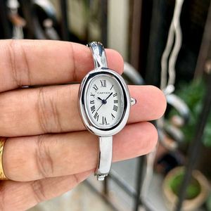 Cartier Oval Watch