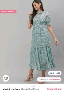 Mast&amp; harbour Dress