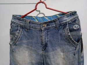 Blue Denim