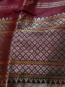 Elegant Silk Saree