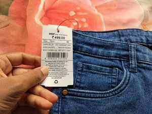 Stylish Denim Shorts for Women