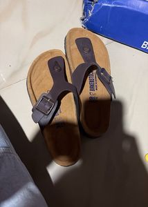 BIRKENSTOCK GREY