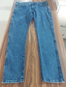 Trendy Wrangler  Navy Blue Jean