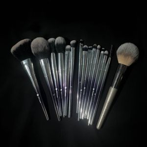 DuCare makeup brushes + swiss beauty brush free