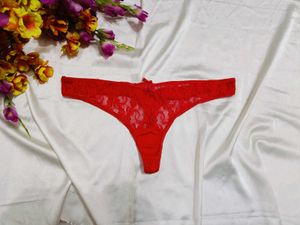 🇳🇿💫🎀Lace Thong Briefs
