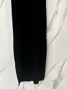 Velvet Party Wear One Piece