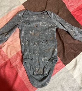 Baby Bodysuits - Pack of 4