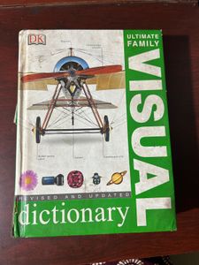 Ultimate Family Visual Dictionary by DK