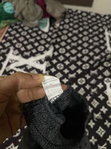 Stylish Colorblock Track Pants XL