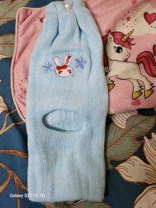 Baby Hug Pillow And New Monkey Cap