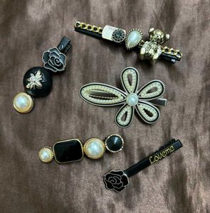 Hair Clip Set