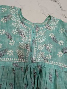 XXL Beautiful Printed Kurta