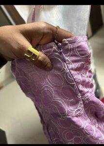 Cute Lavender Dress