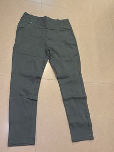 Classy Formal Green Pants