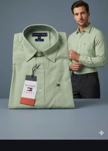 [BRAND NEW WITH TAGS]Tommy hilfiger.Premium shirts