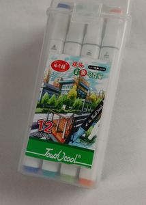 Touchwood Trending 2 in 1 Sketch Pen 🖊️