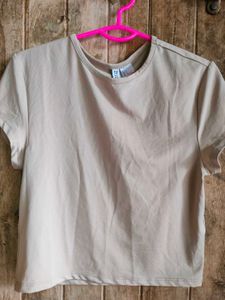 Basic Crew Neck Tee