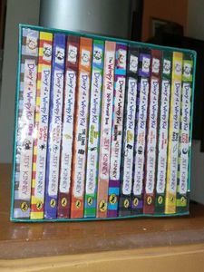 Diary of a Wimpy Kid Box Set