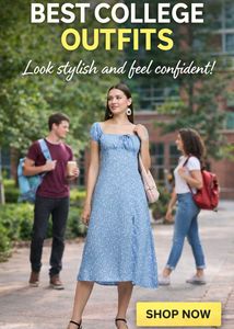 Cute College Outfits for Spring
