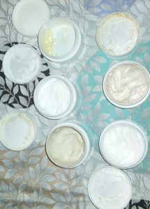 Whitening Skincare facial Set - 5 Products