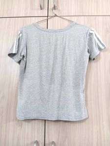 Grey Tee