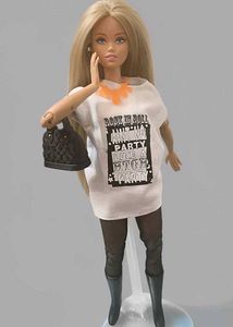 Barbie odile doll