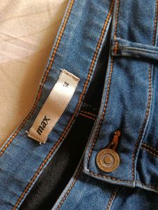 Blue Denim Jeans
