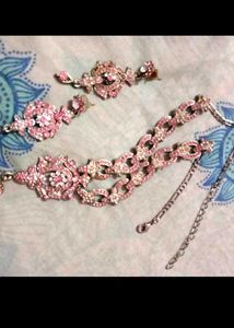Pink Jewelry Set combo pack bundles
