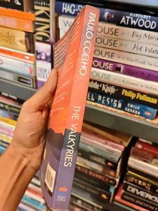 Paulo Coelho The Valkyries Book