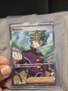 real Authentic tcg card