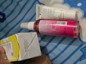 Brillare Vitamin C Face Serum , lotion &amp; Body Mist