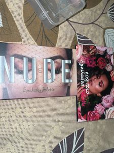 2 eyeshadow palette